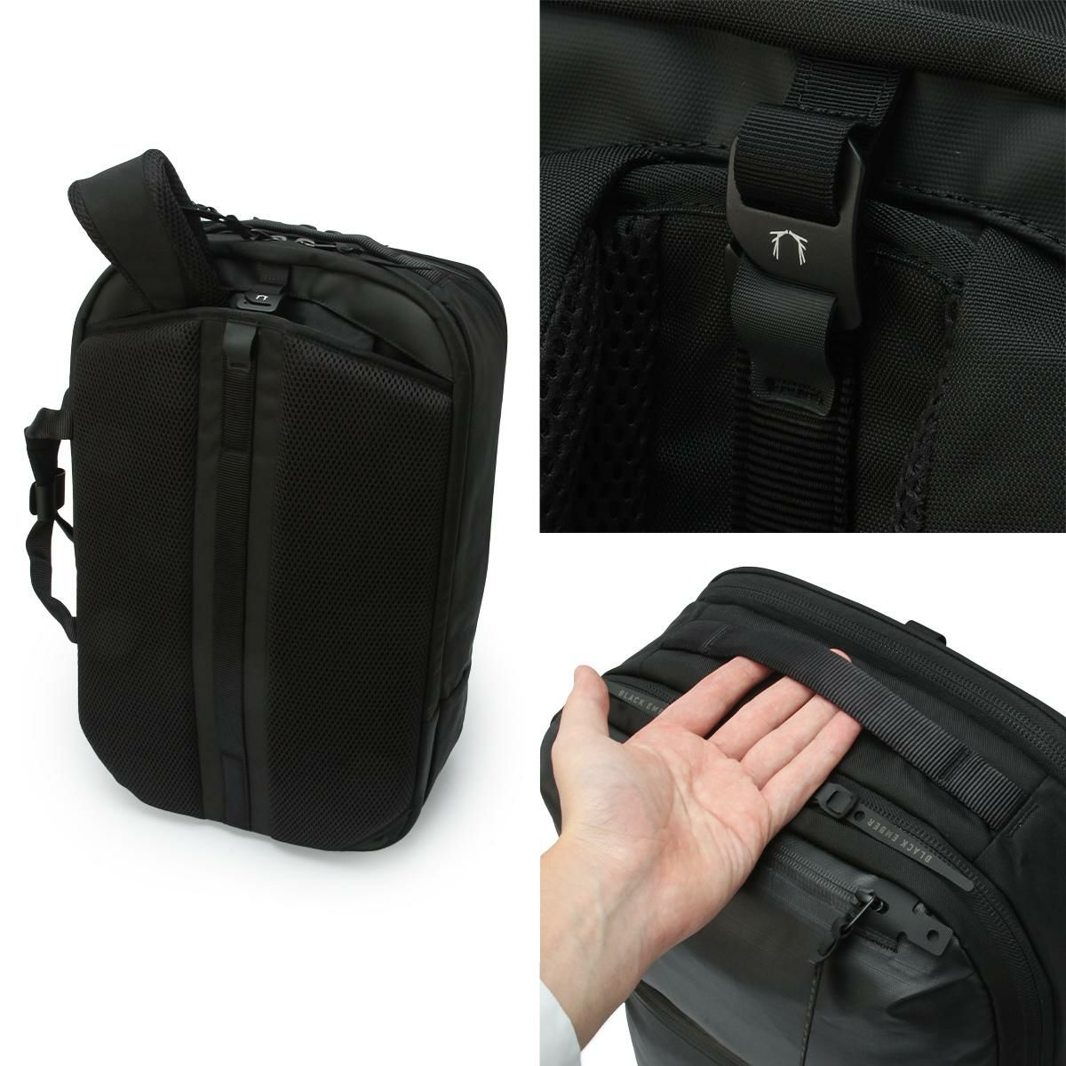 ブラックエンバー PRODUCT リュック BLACK EMBER be-7224002