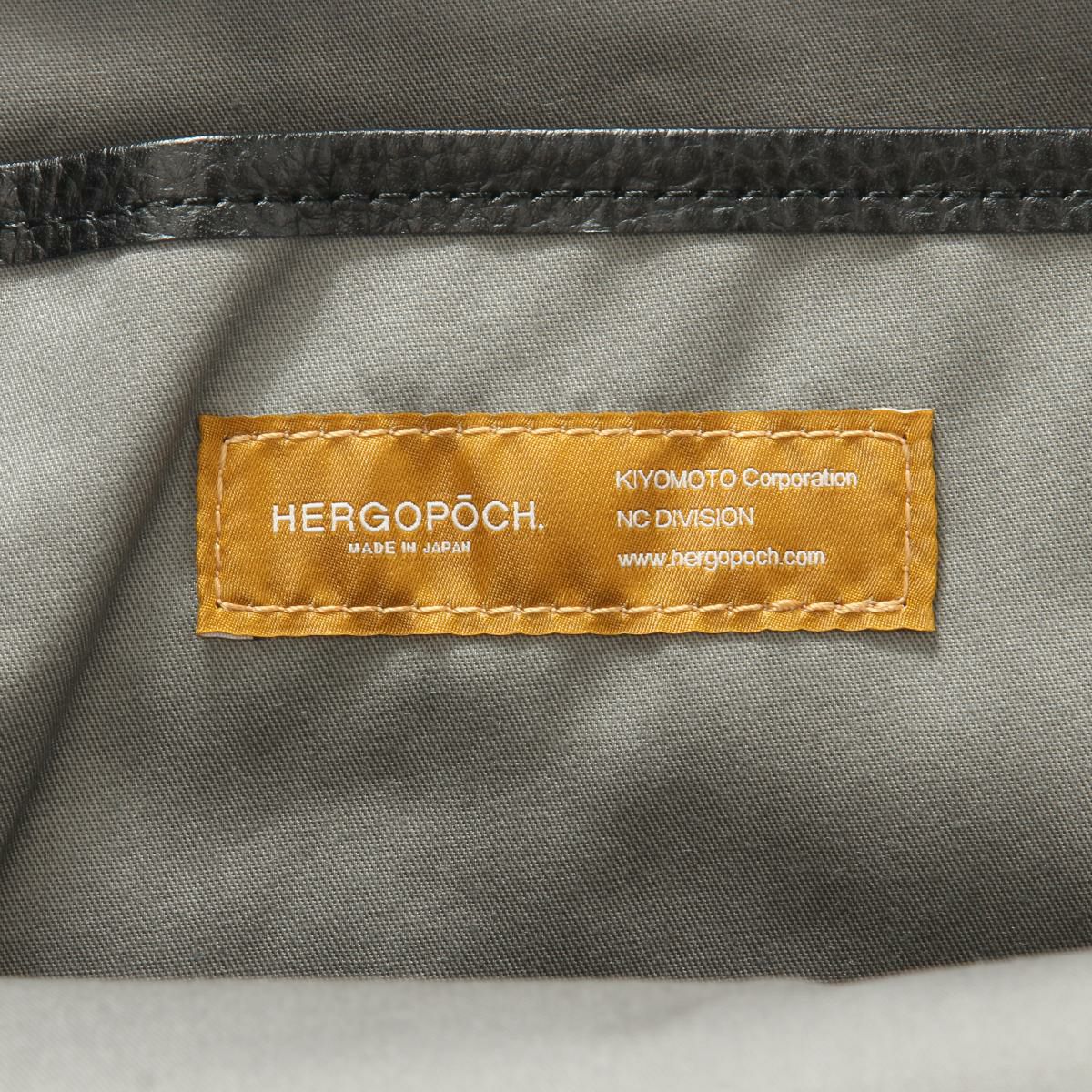 エルゴポック ER ビジネスリュック HERGOP?CH er-bpm