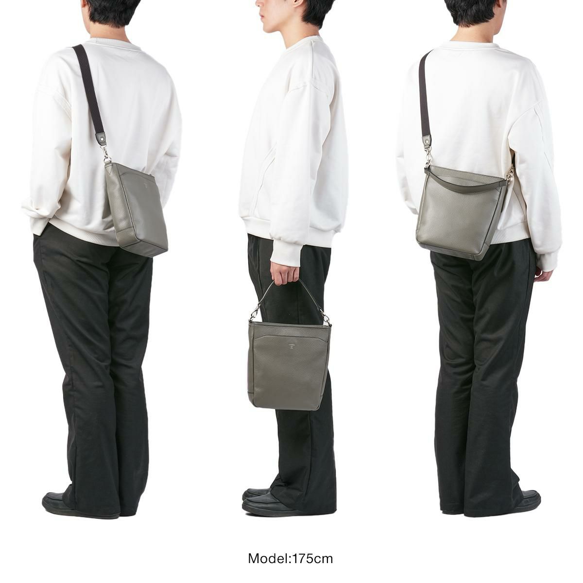 エルゴポック ER ショルダーバッグ HERGOP?CH er-sl2