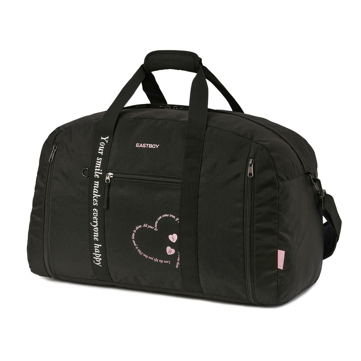 イーストボーイ エルメ ボストンバッグ EASTBOY eba99