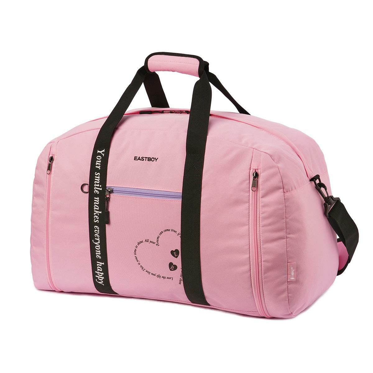 イーストボーイ エルメ ボストンバッグ EASTBOY eba99