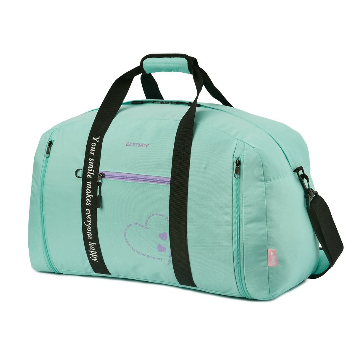 イーストボーイ エルメ ボストンバッグ EASTBOY eba99