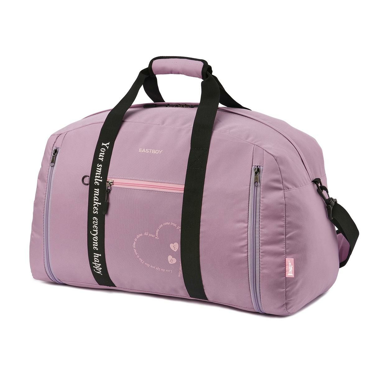 イーストボーイ エルメ ボストンバッグ EASTBOY eba99