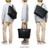 マンハッタンポーテージ ブラックレーベル ツイルナイロン トートバッグ Manhattan Portage BLACK LABEL mp1338twlbl