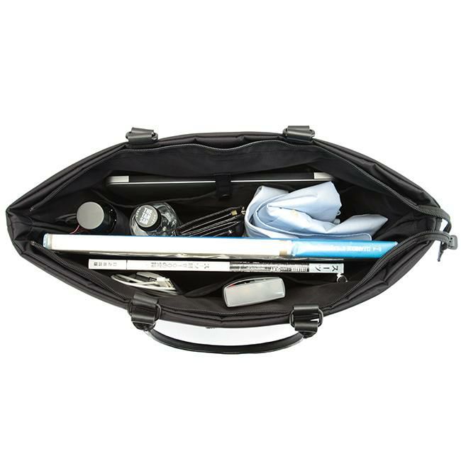マンハッタンポーテージ ブラックレーベル ツイルナイロン トートバッグ Manhattan Portage BLACK LABEL mp1338twlbl