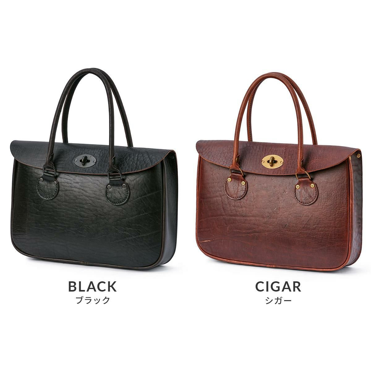 KIGO Classic Bull ブリーフケース  kgbg1602-bul