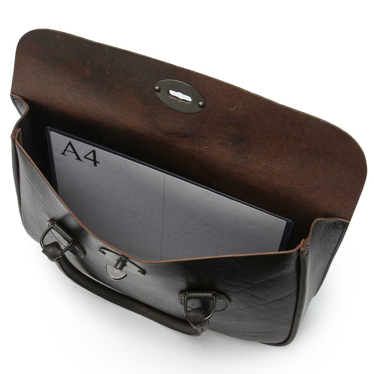 KIGO Classic Bull ブリーフケース  kgbg1602-bul