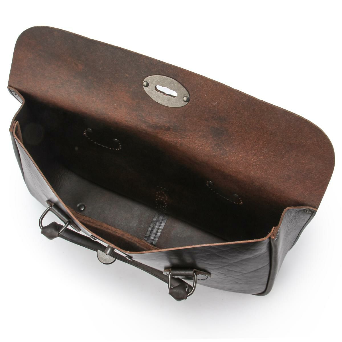 KIGO Classic Bull ブリーフケース  kgbg1602-bul