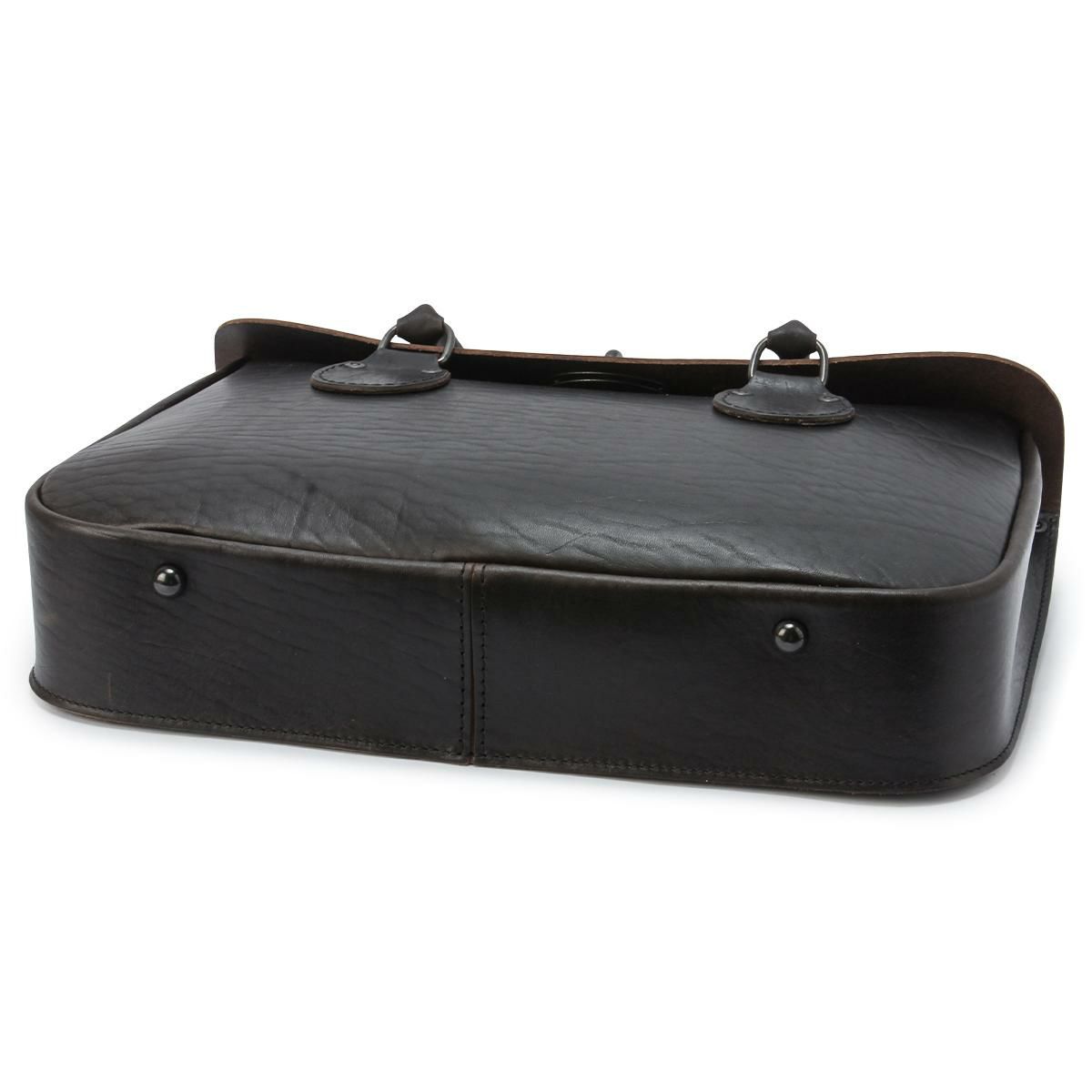 KIGO Classic Bull ブリーフケース  kgbg1602-bul