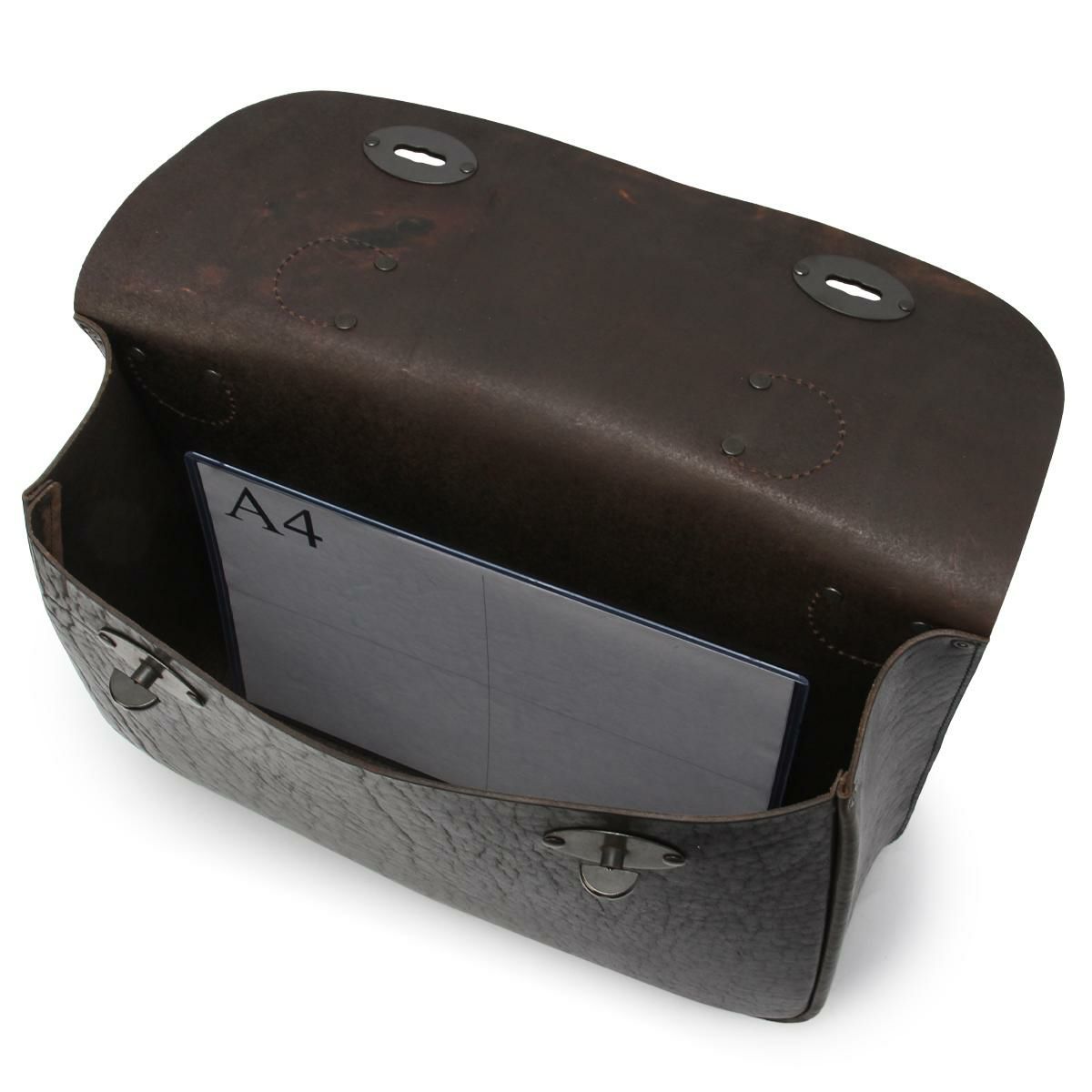 KIGO Classic Bull ショルダーバッグ  kgbg1603-bul