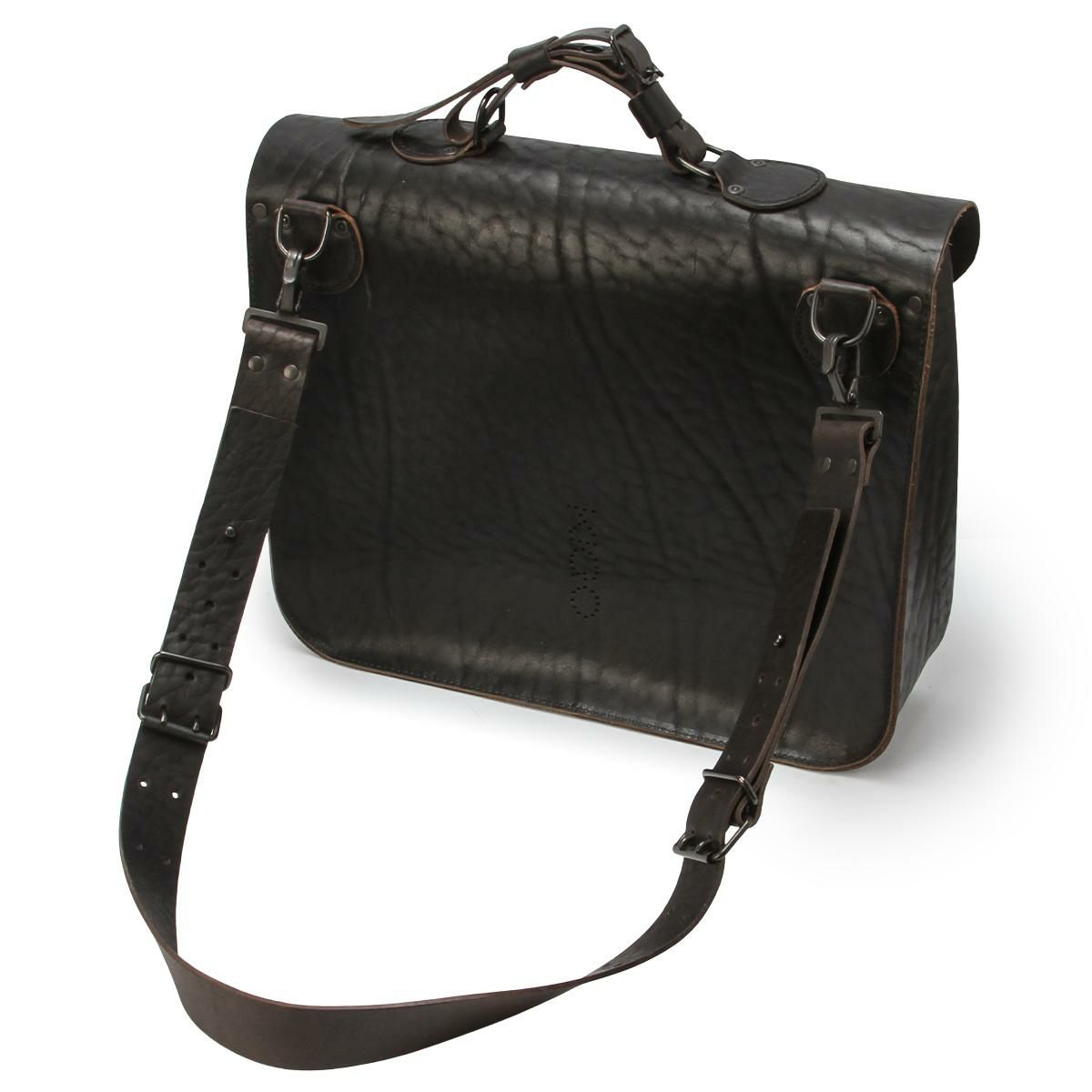 KIGO Classic Bull ショルダーバッグ  kgbg1603-bul