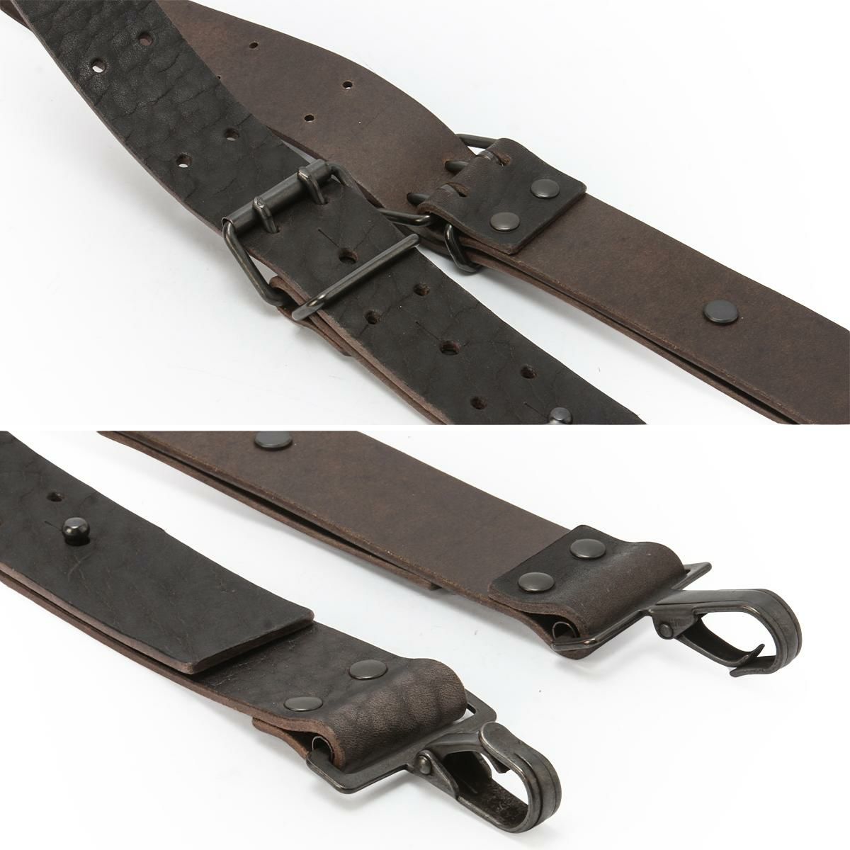 KIGO Classic Bull ショルダーバッグ  kgbg1603-bul