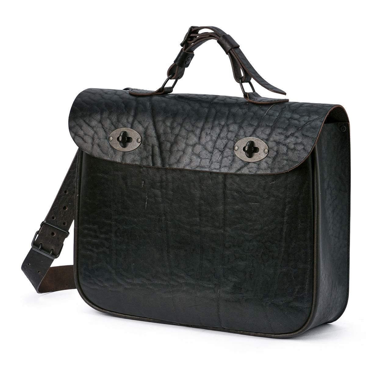 KIGO Classic Bull ショルダーバッグ  kgbg1603-bul