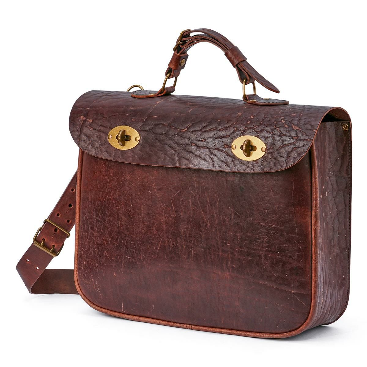 KIGO Classic Bull ショルダーバッグ  kgbg1603-bul