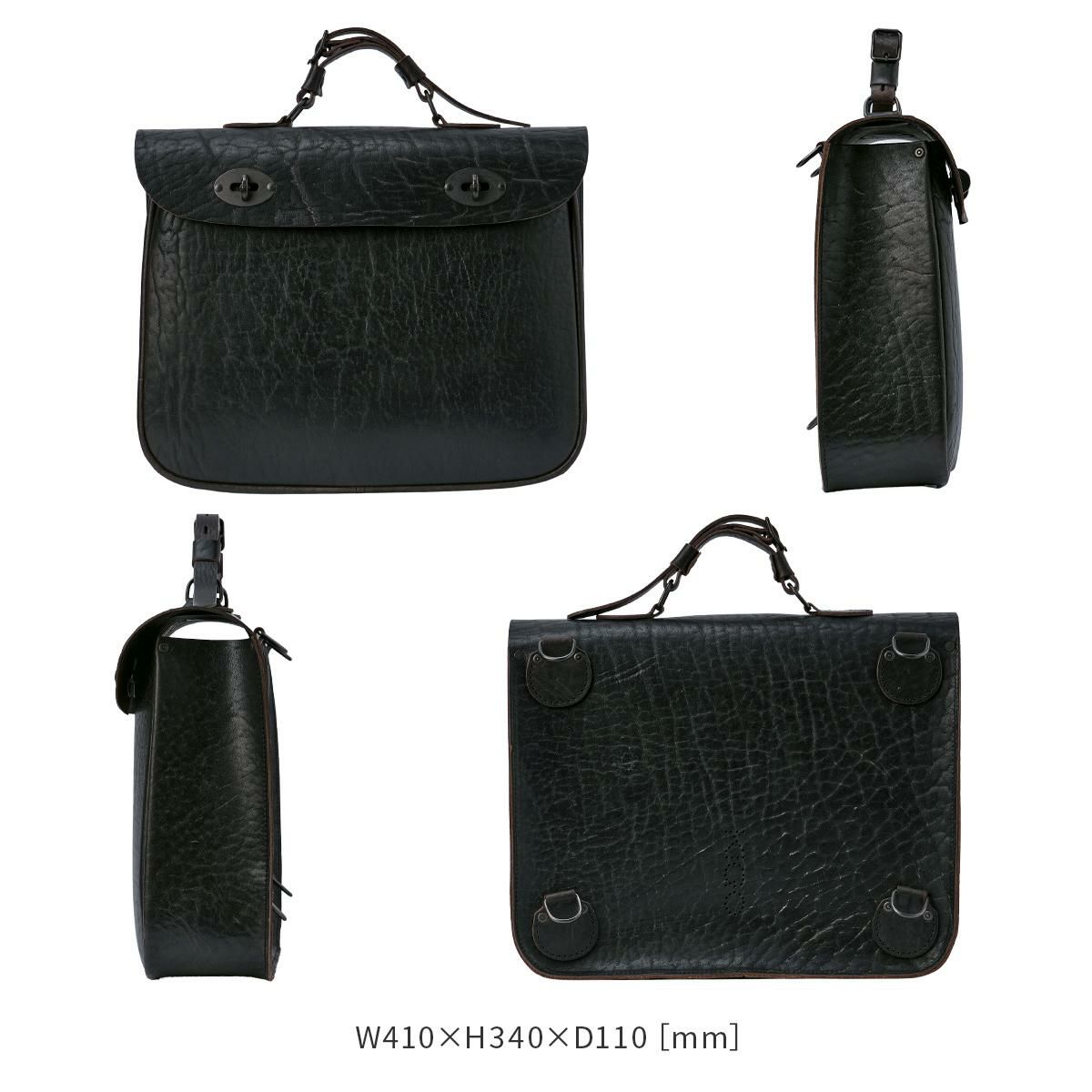 KIGO Classic Bull ショルダーバッグ  kgbg16031-bul