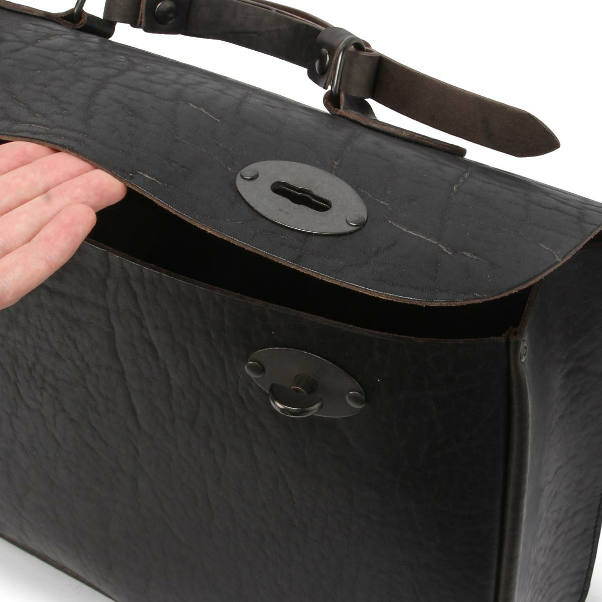 KIGO Classic Bull ショルダーバッグ  kgbg16031-bul