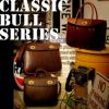 KIGO Classic Bull ショルダーバッグ  kgbg1609-bul