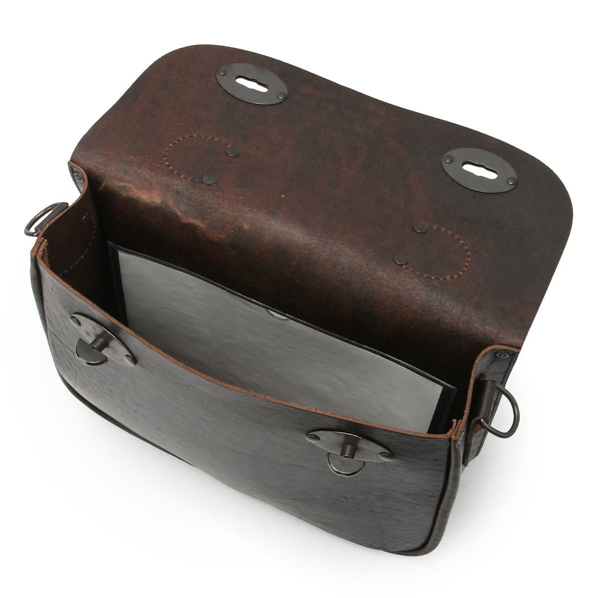 KIGO Classic Bull ショルダーバッグ  kgbg1609-bul