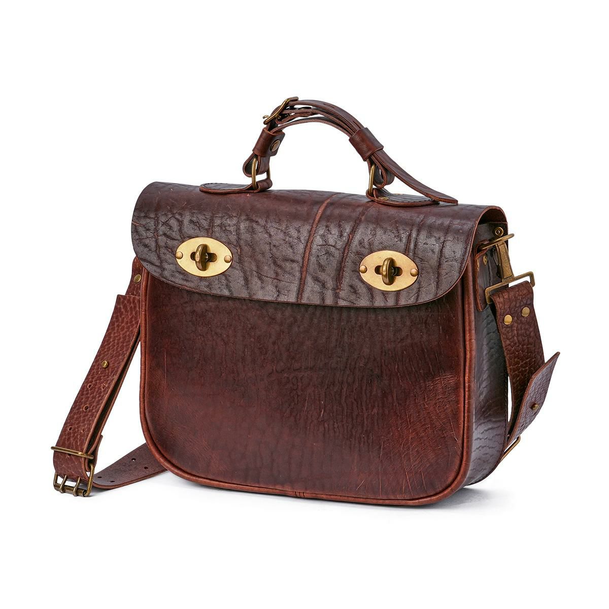 KIGO Classic Bull ショルダーバッグ  kgbg1609-bul