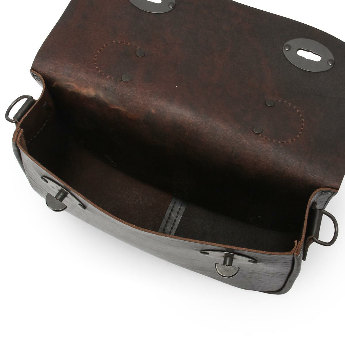 KIGO Classic Bull ショルダーバッグ  kgbg16091-bul