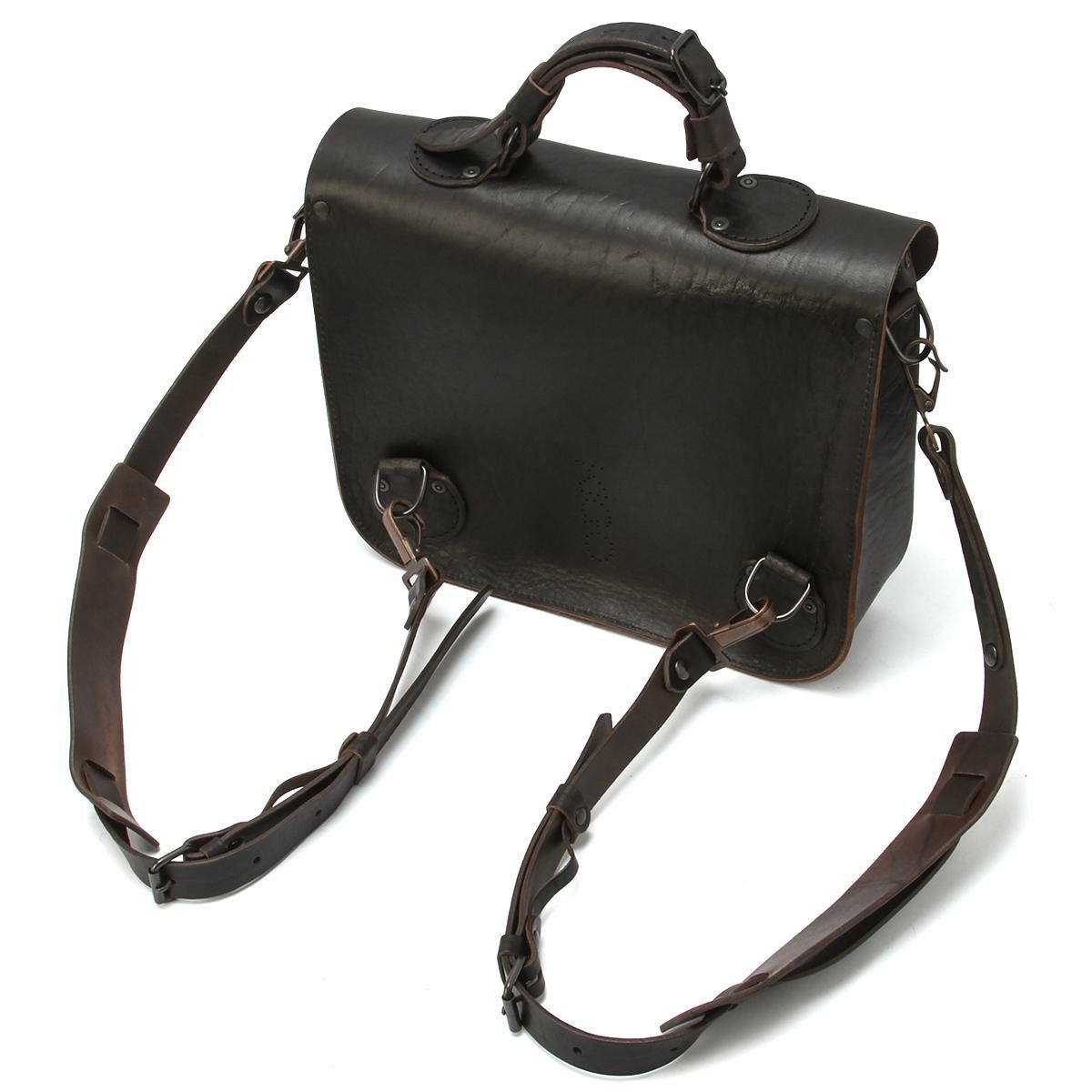 KIGO Classic Bull ショルダーバッグ  kgbg16091-bul