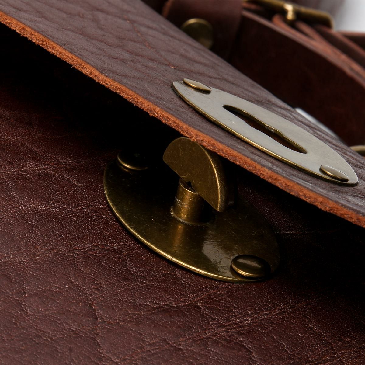 KIGO Classic Bull ショルダーバッグ  kgbg16091-bul