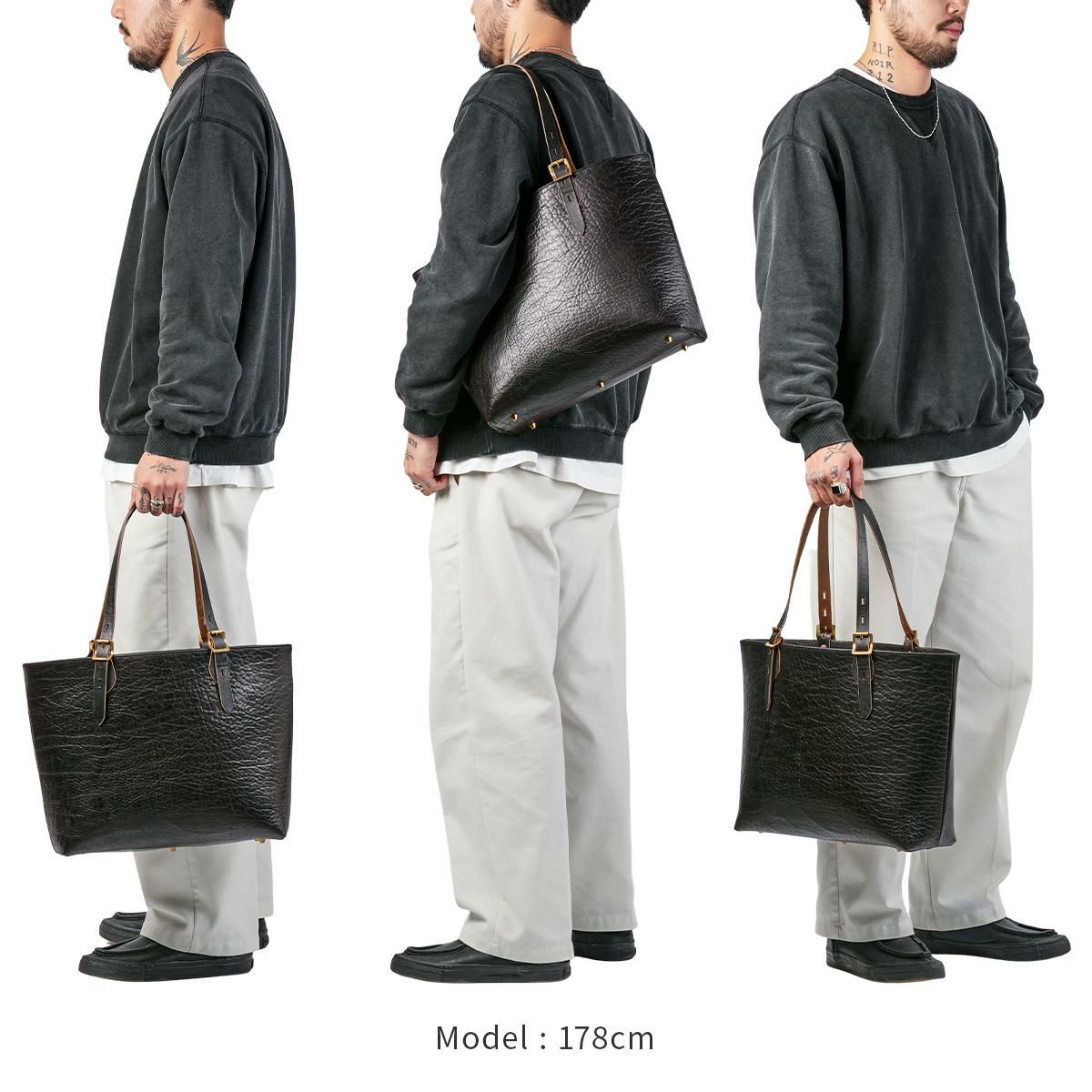 KIGO Hobo トートバッグ  kgbg2422-glb