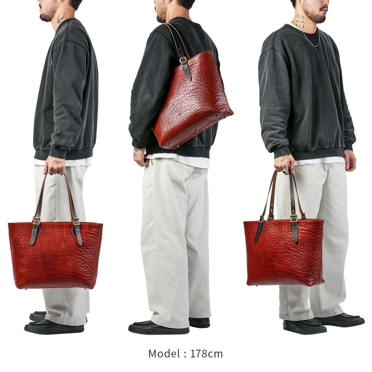 KIGO Hobo トートバッグ  kgbg2423-glb