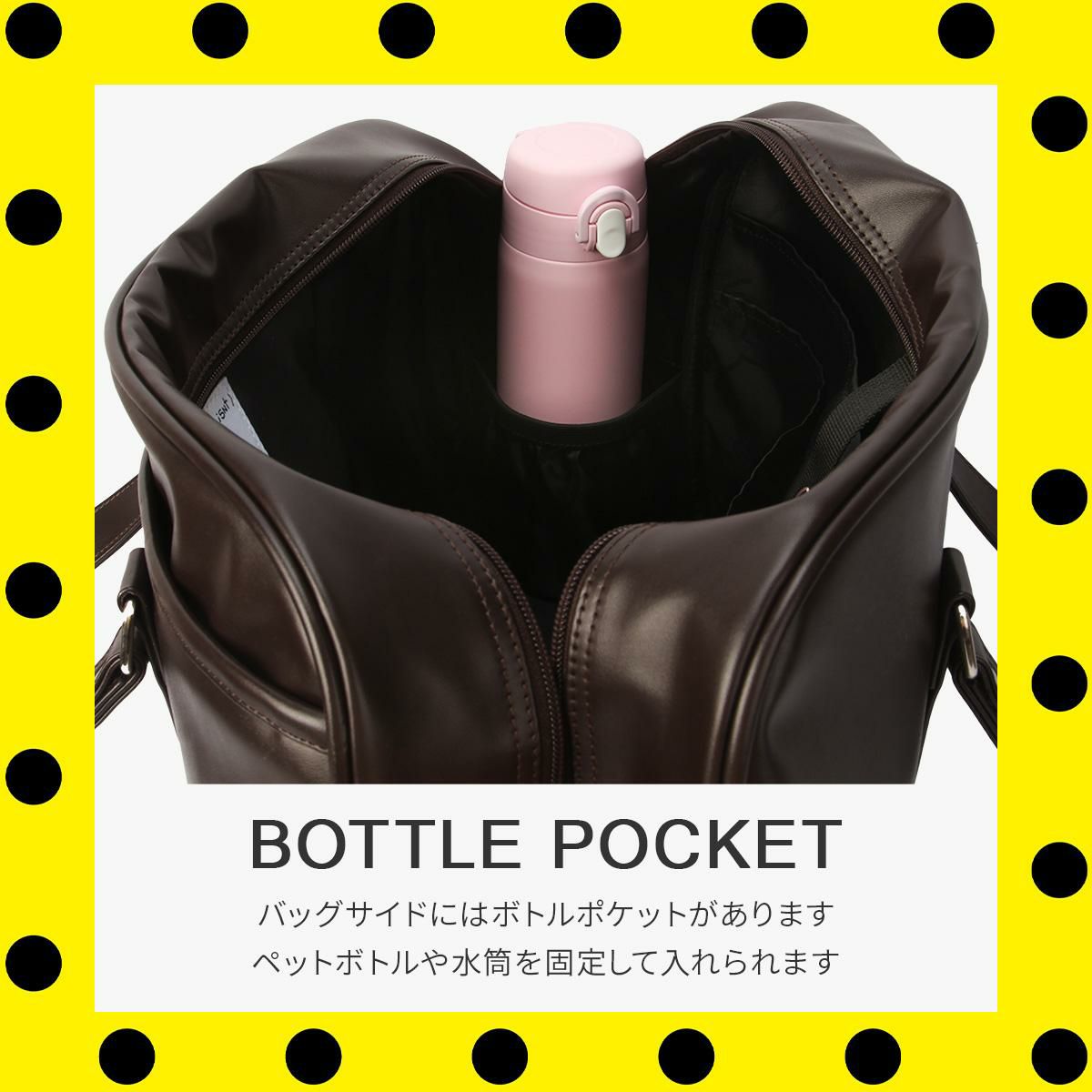 ワット イット イズント アート バイ マークゴンザレス  ボストンバッグ （What it isNt）ART BY MARK GONZALES 2h9-64190