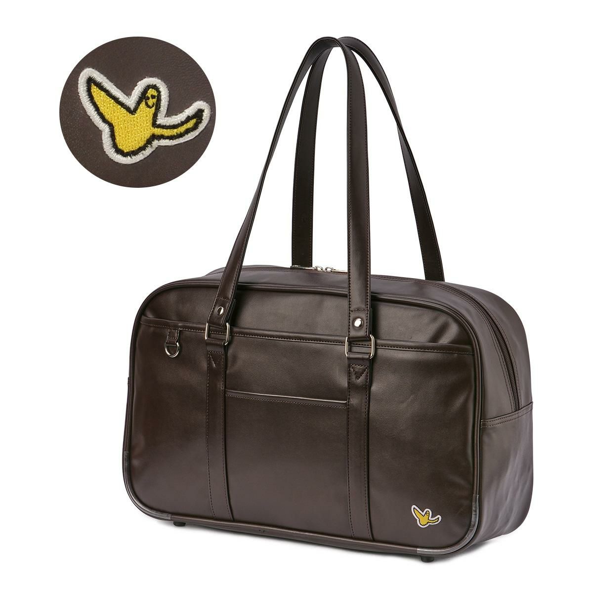 ワット イット イズント アート バイ マークゴンザレス  ボストンバッグ （What it isNt）ART BY MARK GONZALES 2h9-64190