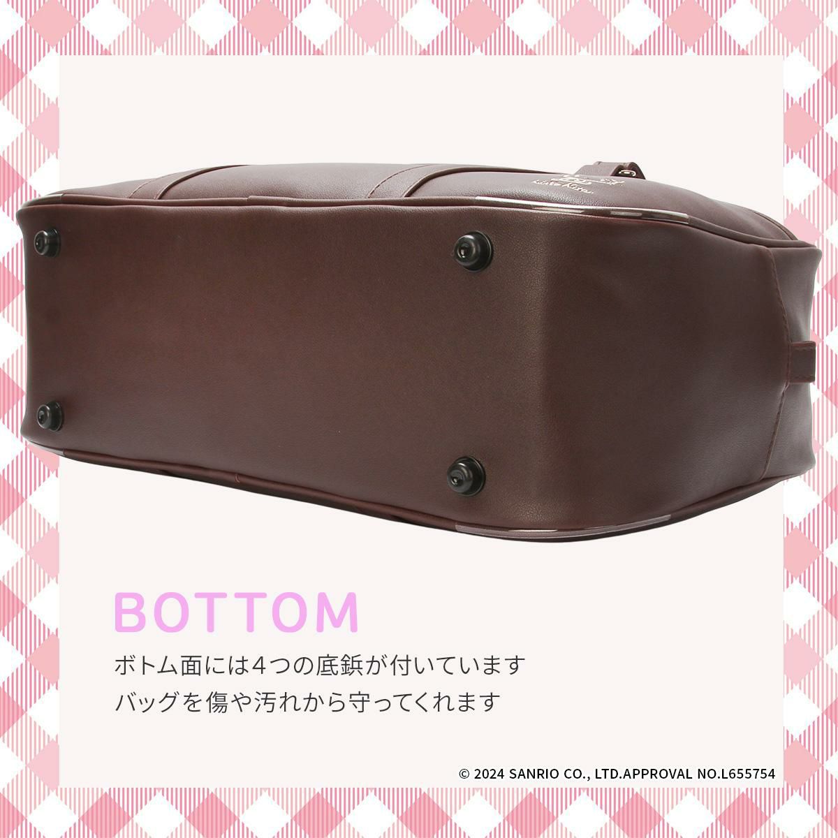 ハローキティ  ボストンバッグ  kitty-62057