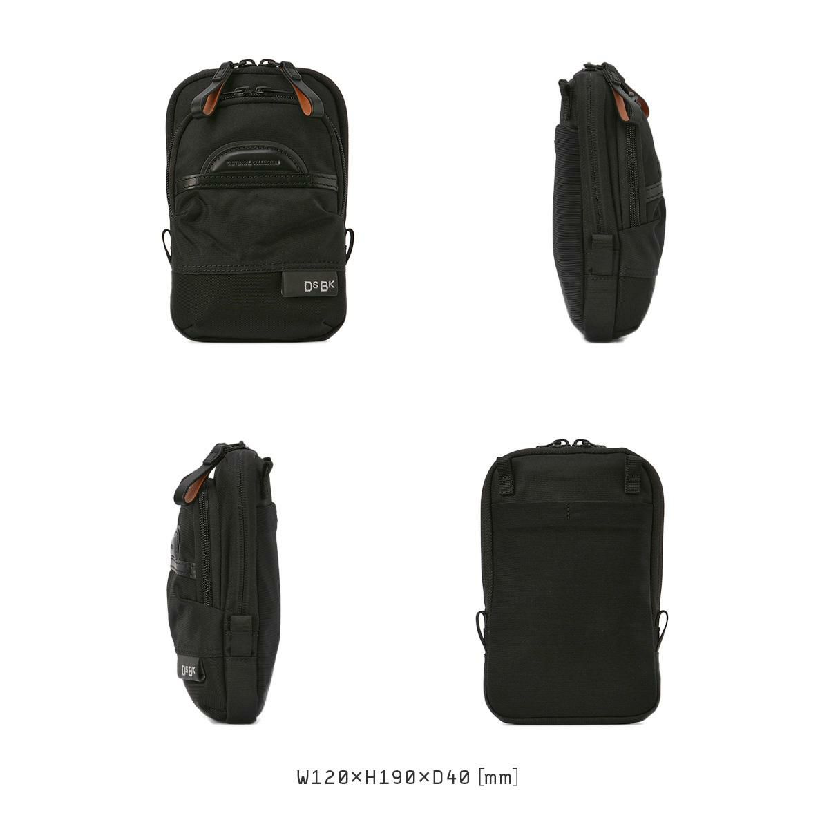 DSBK ユニバーサルコレクション ショルダーバッグ  koh-3389