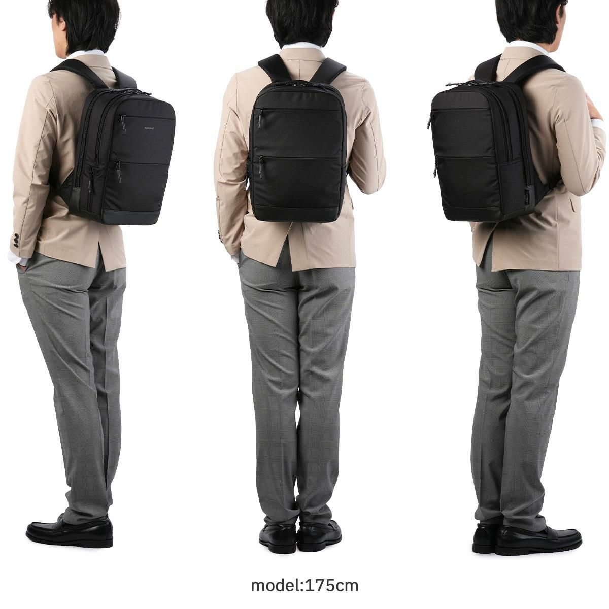 バーマス バウアー4 ビジネスリュック BERMAS bermas-60670