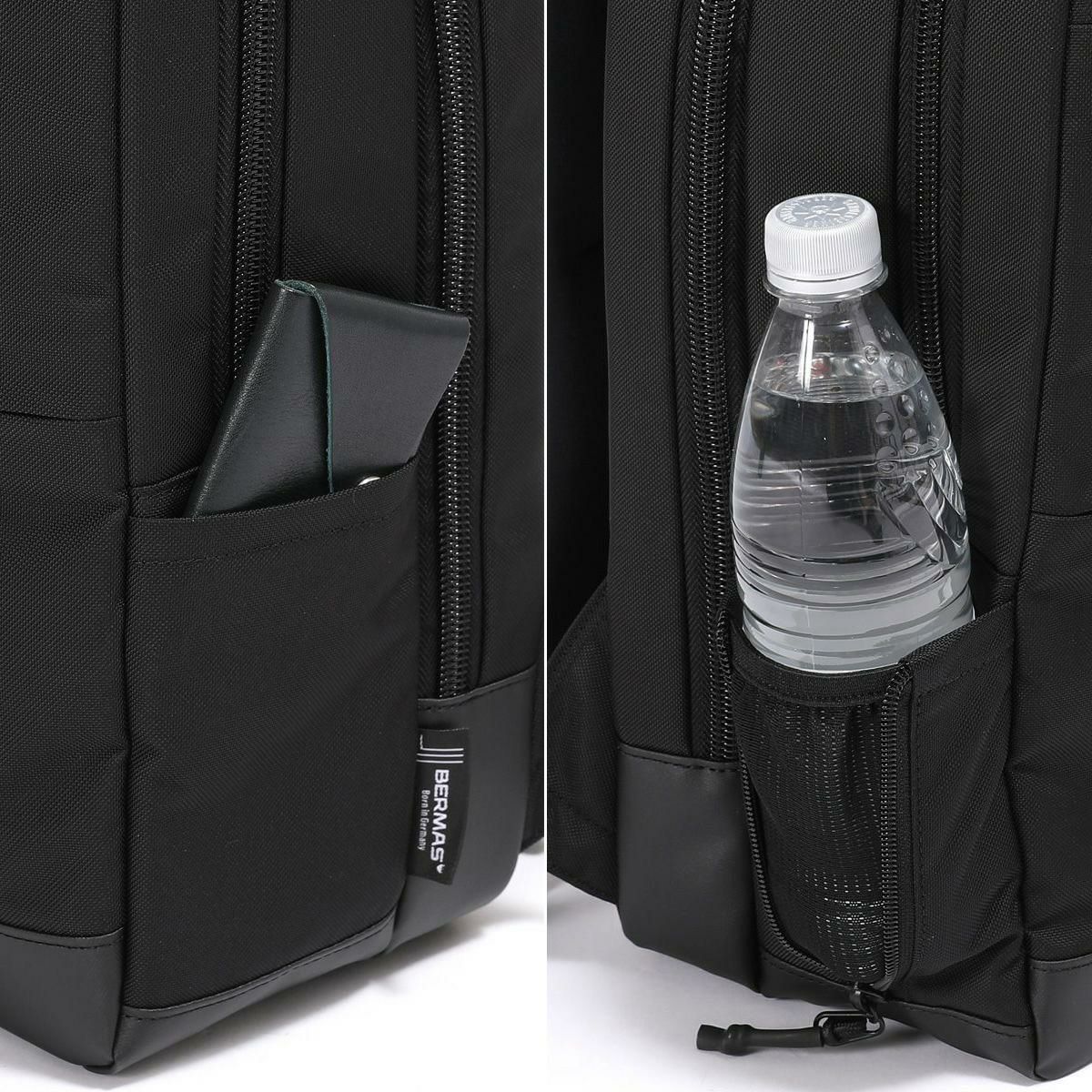 バーマス バウアー4 ビジネスリュック BERMAS bermas-60670