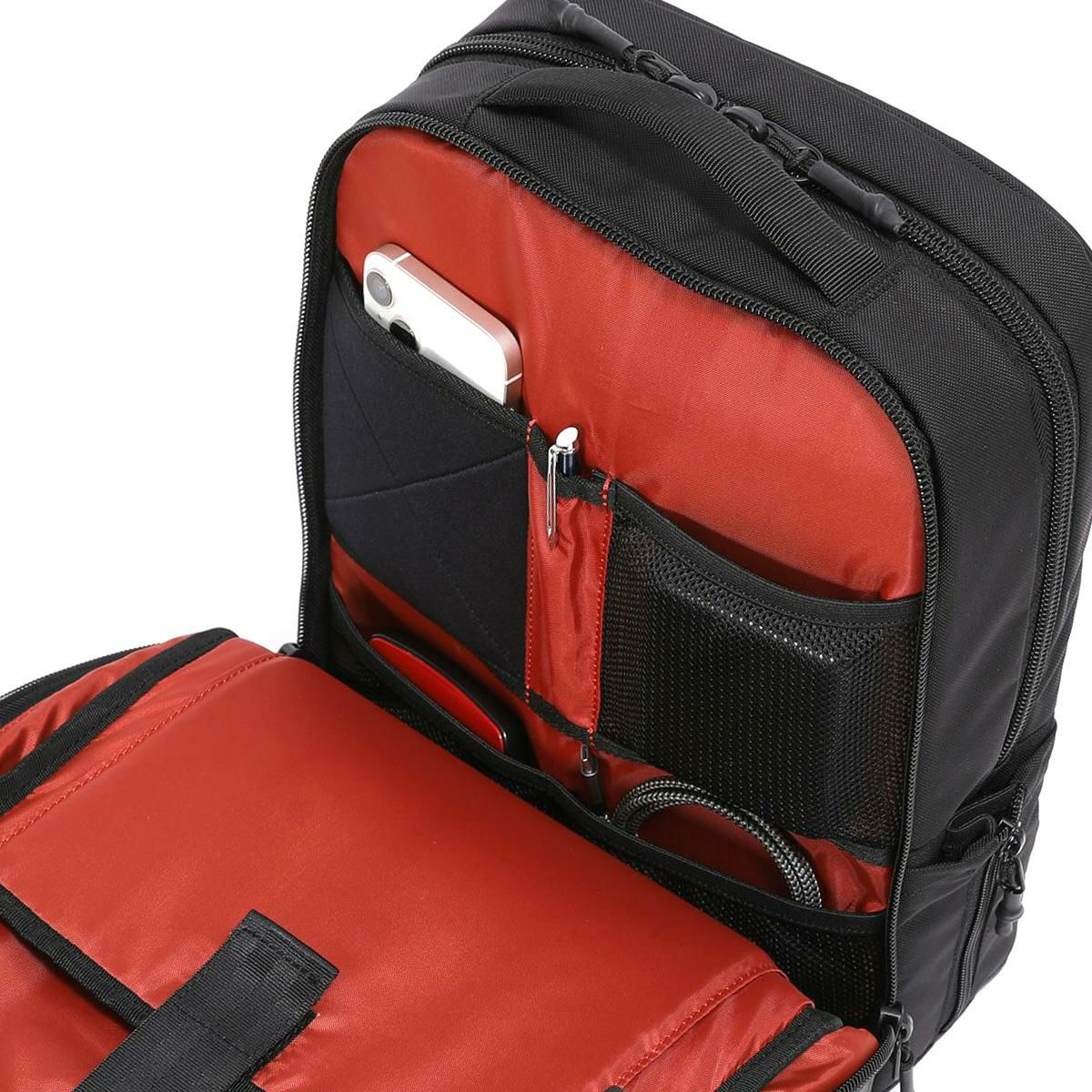 バーマス バウアー4 ビジネスリュック BERMAS bermas-60670