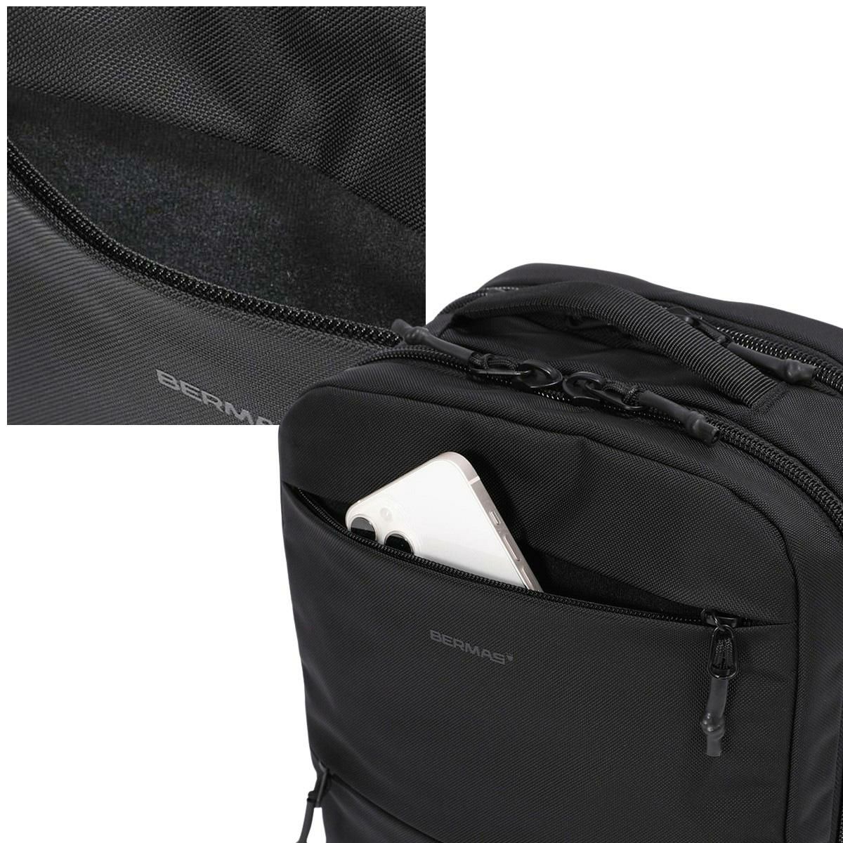 バーマス バウアー4 ビジネスリュック BERMAS bermas-60671