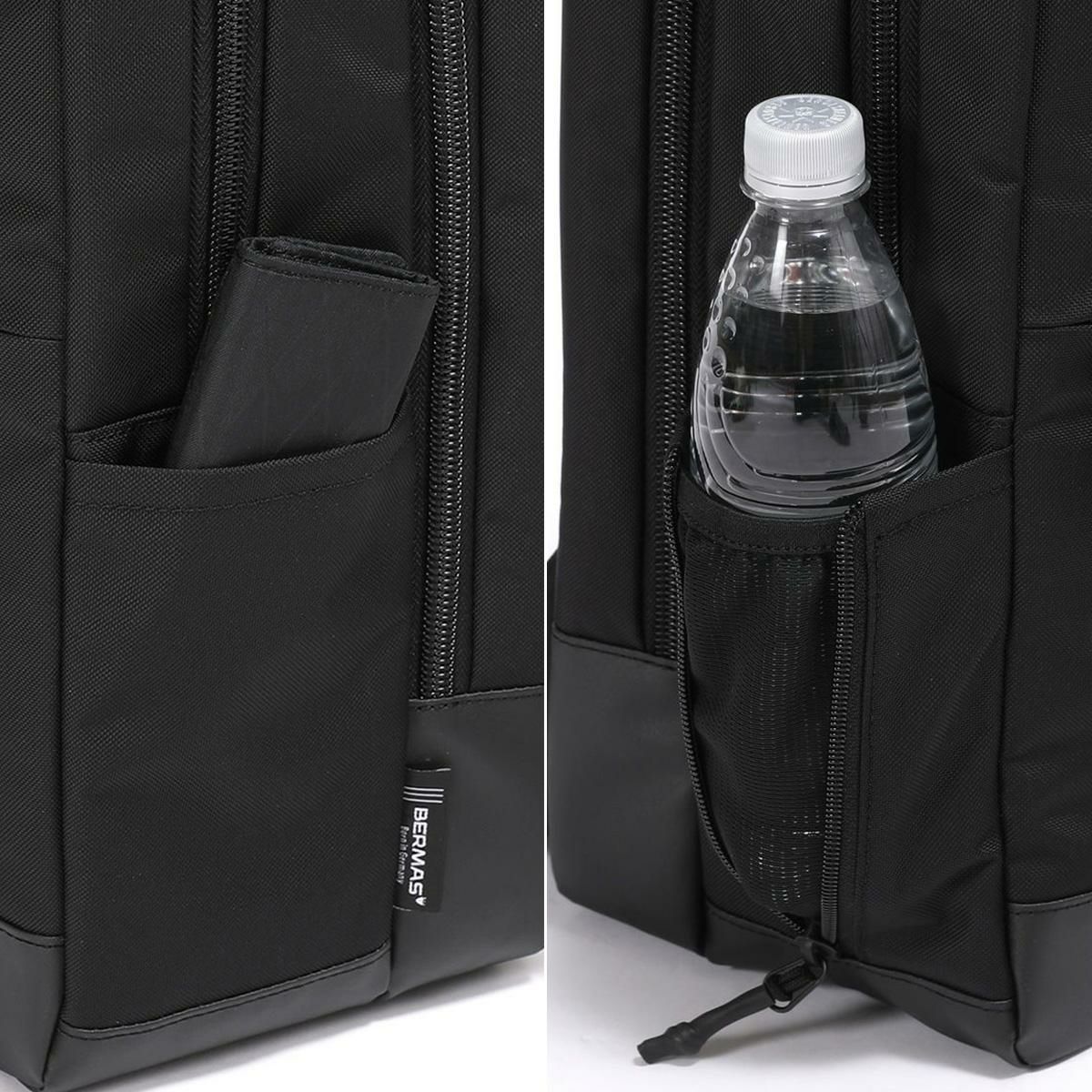 バーマス バウアー4 ビジネスリュック BERMAS bermas-60671