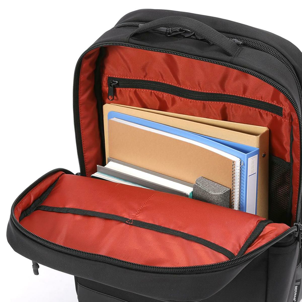 バーマス バウアー4 ビジネスリュック BERMAS bermas-60671