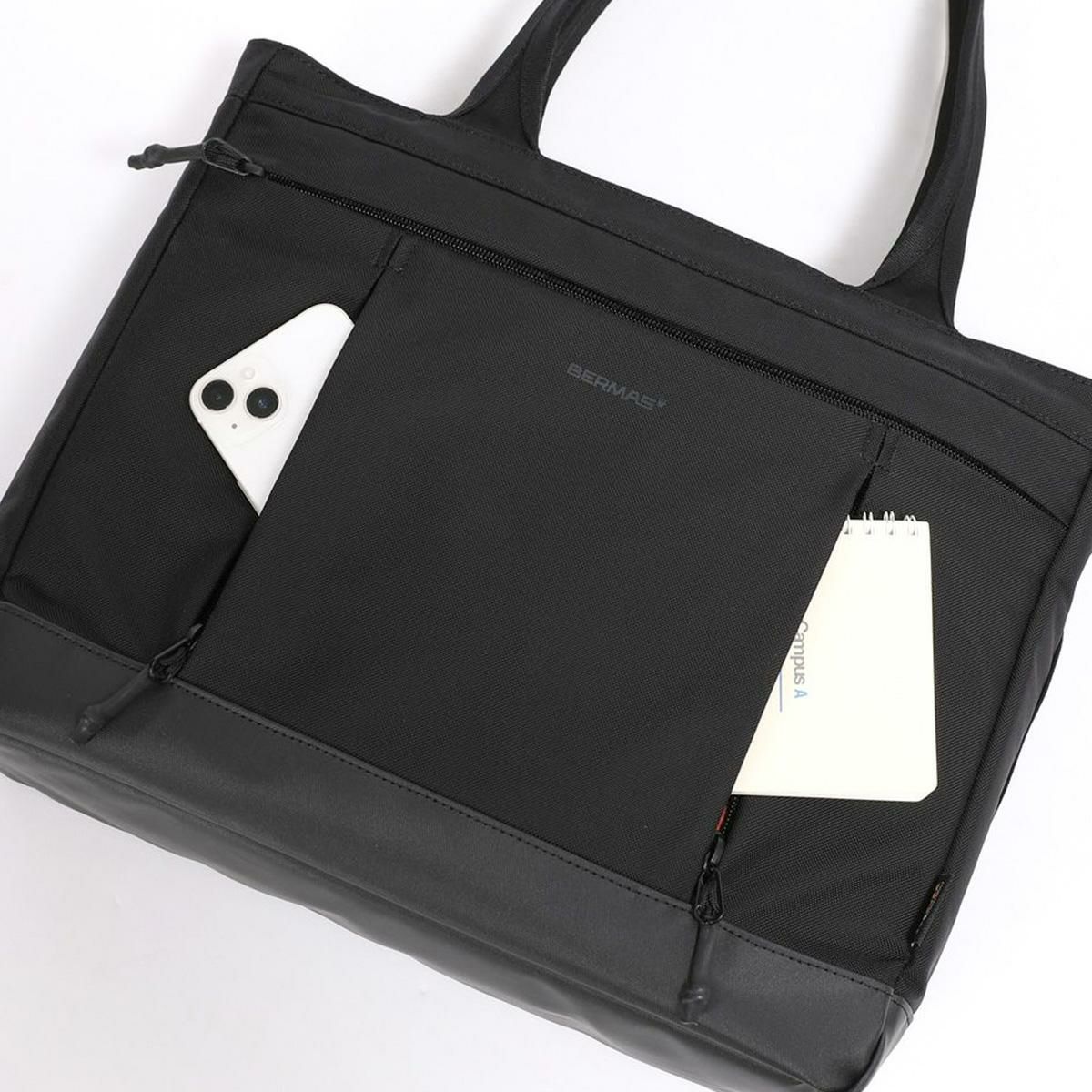 バーマス バウアー4 ビジネストート BERMAS bermas-60672