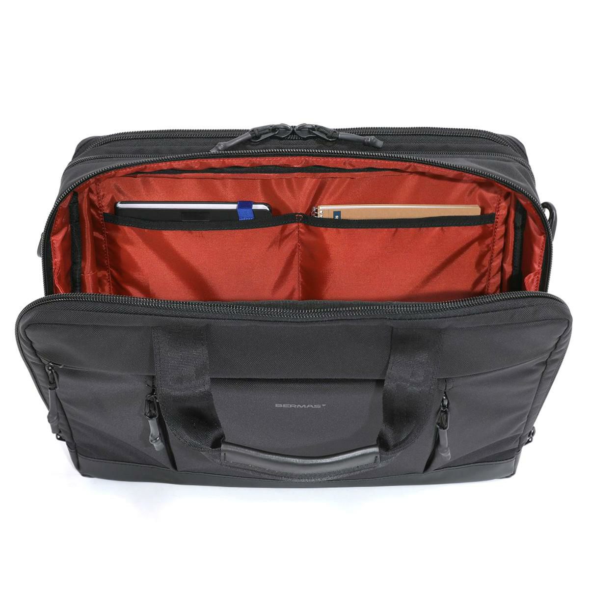 バーマス バウアー4 ブリーフケース BERMAS bermas-60673
