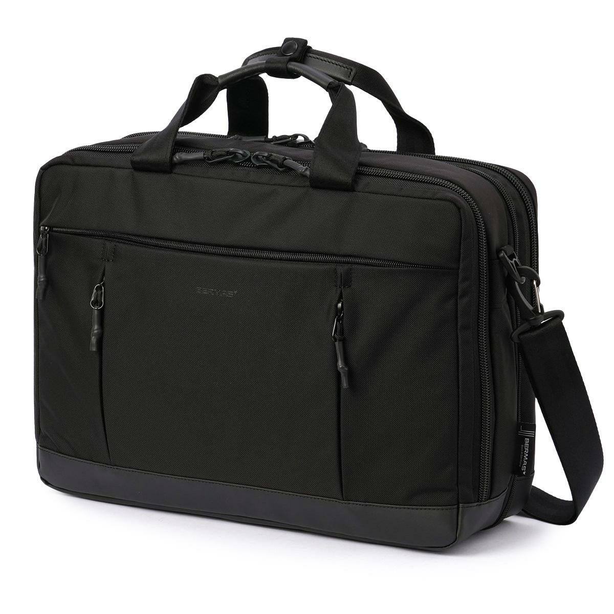 バーマス バウアー4 ブリーフケース BERMAS bermas-60673