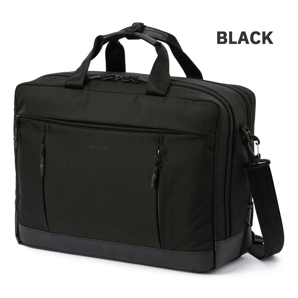 バーマス バウアー4 ブリーフケース BERMAS bermas-60674