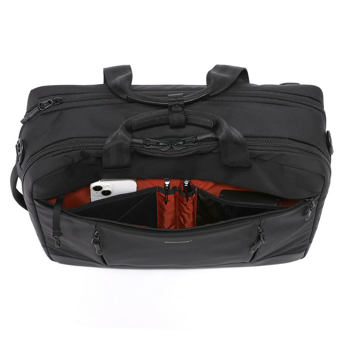 バーマス バウアー4 ブリーフケース BERMAS bermas-60674