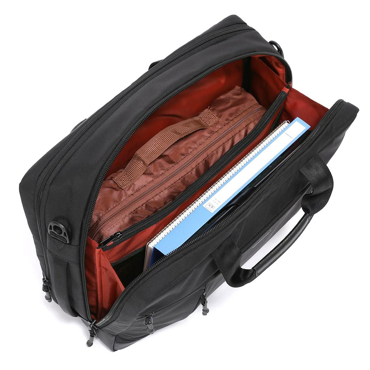 バーマス バウアー4 ブリーフケース BERMAS bermas-60674