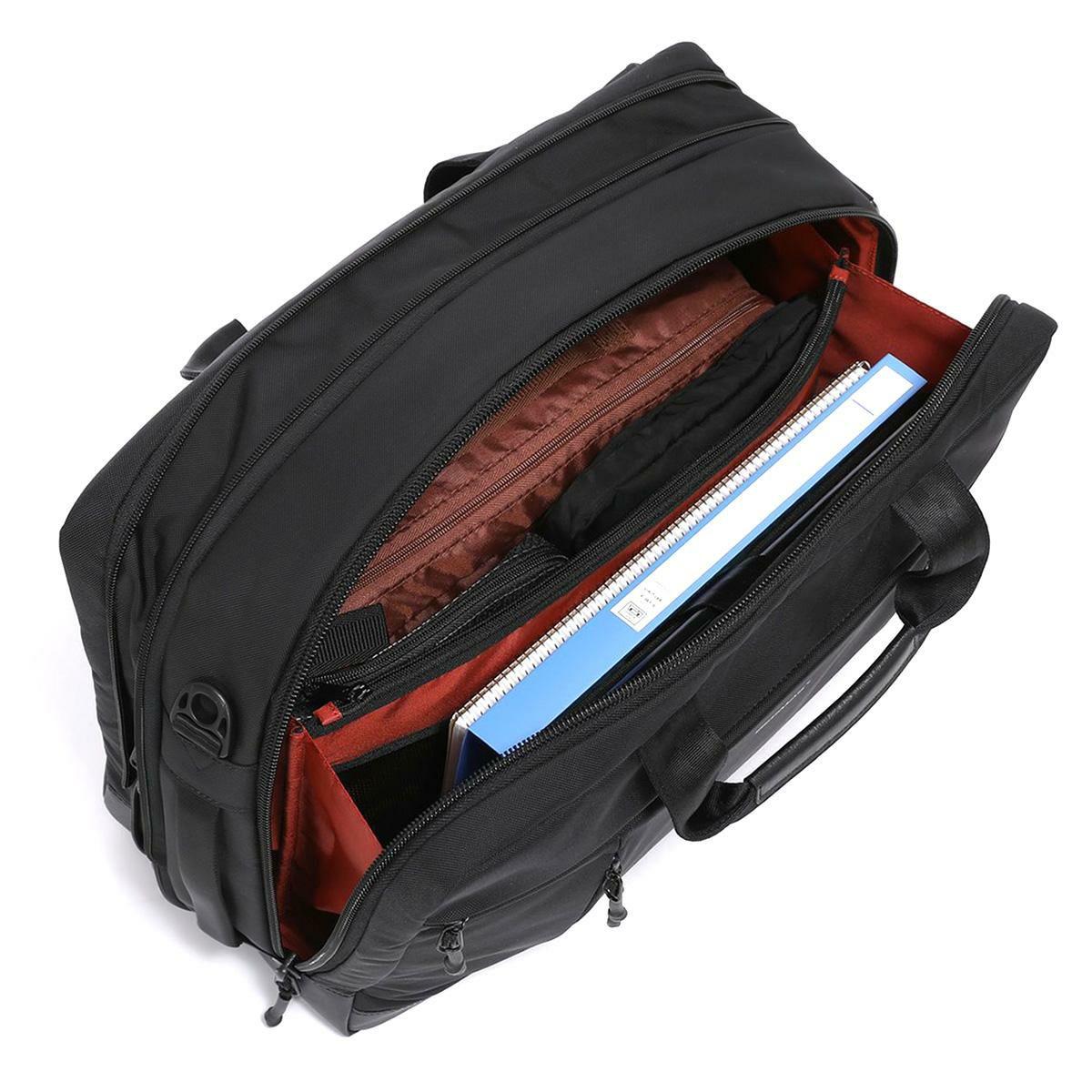 バーマス バウアー4 ブリーフケース BERMAS bermas-60674