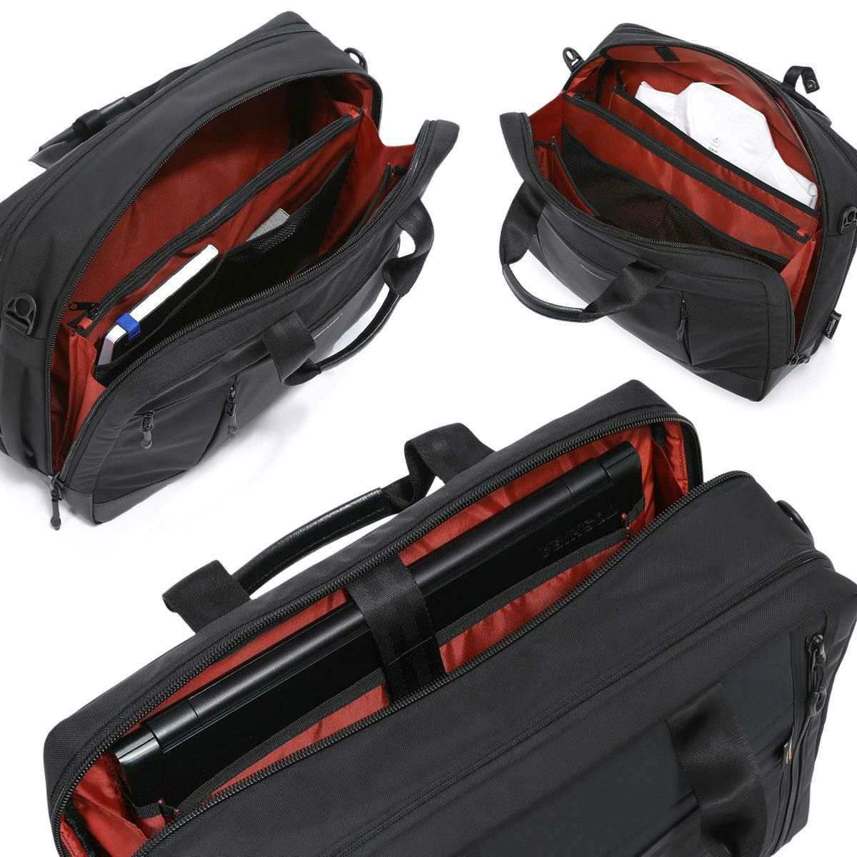 バーマス バウアー4 ブリーフケース BERMAS bermas-60674