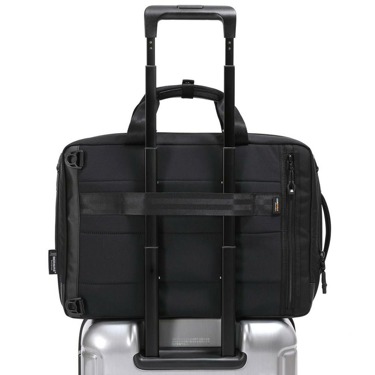 バーマス バウアー4 ブリーフケース BERMAS bermas-60674