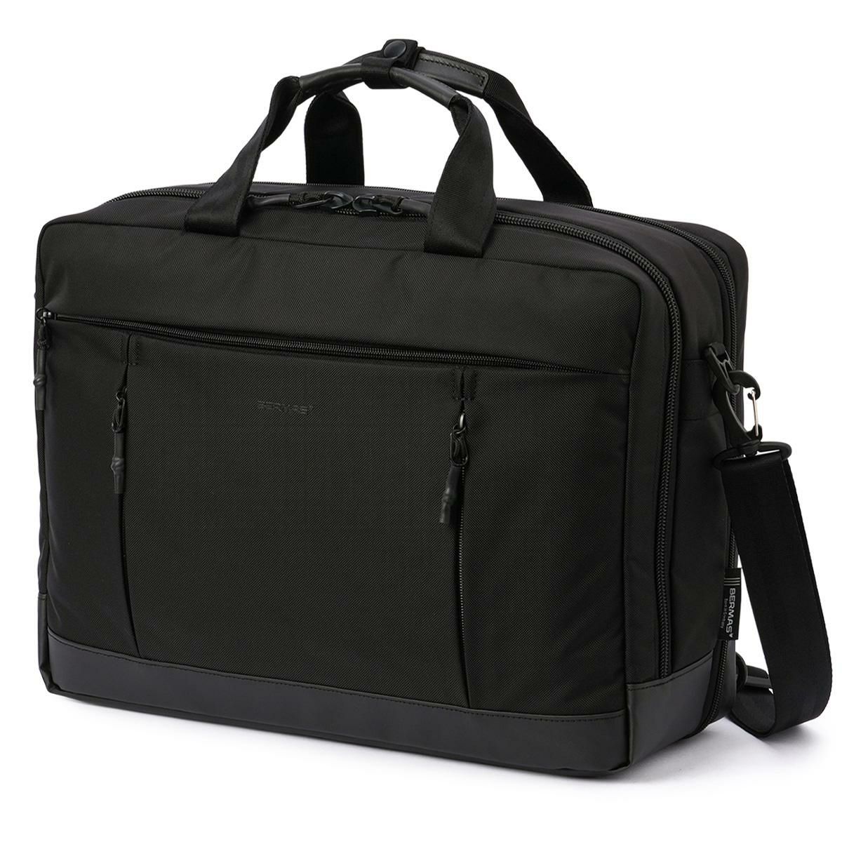 バーマス バウアー4 ブリーフケース BERMAS bermas-60674