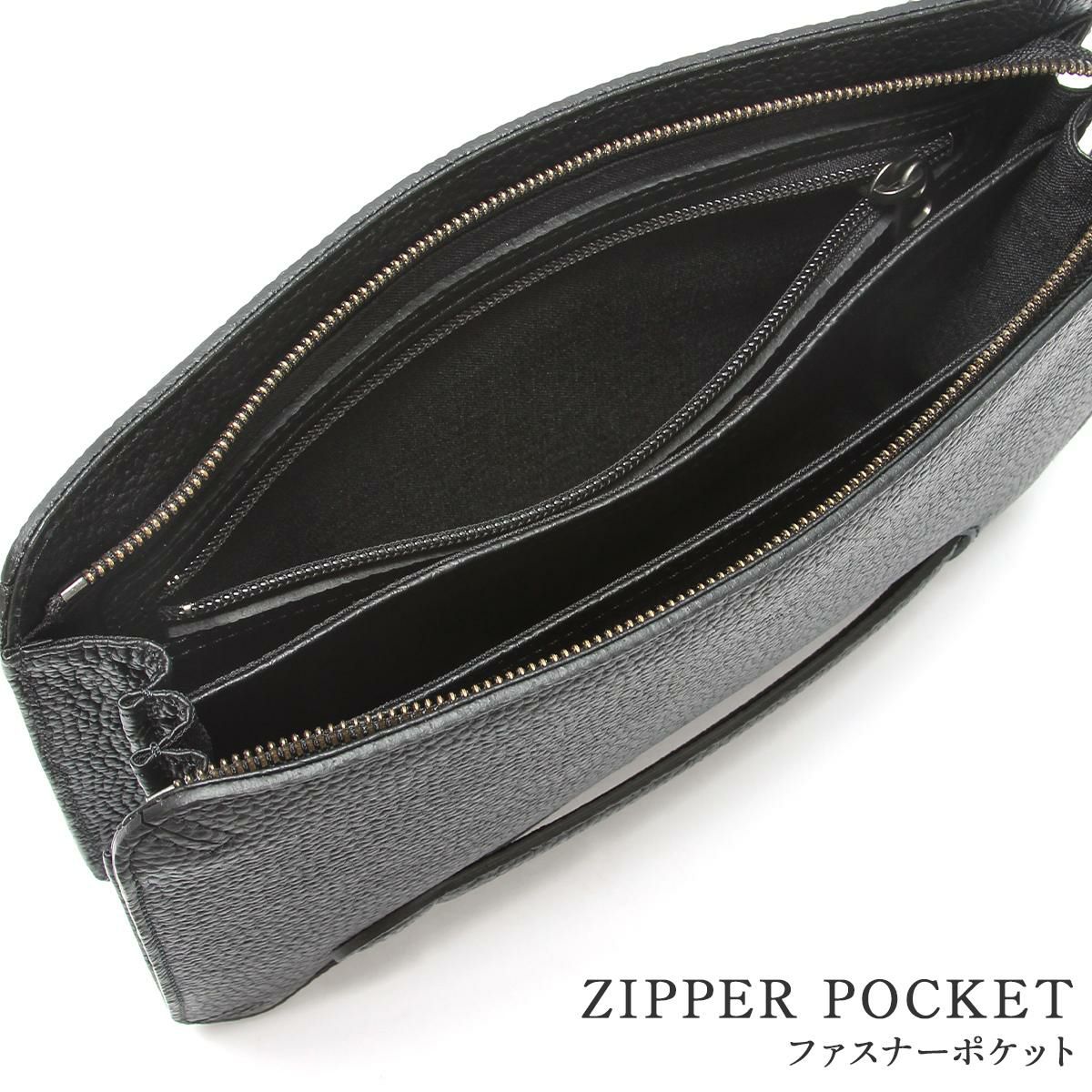 エルゴポック HM クラッチバッグ セカンドバッグ HERGOP?CH hm-css