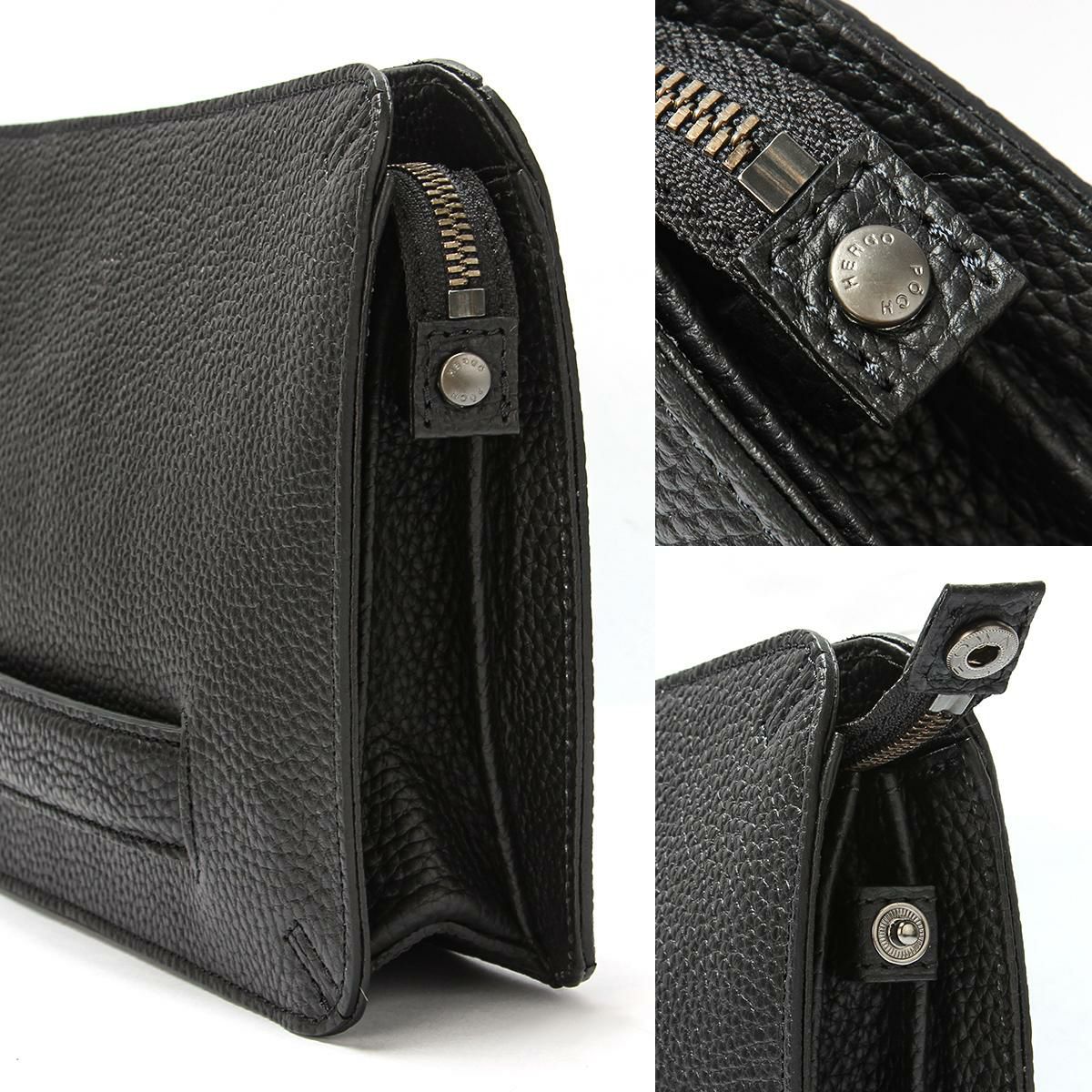 エルゴポック HM クラッチバッグ セカンドバッグ HERGOP?CH hm-css